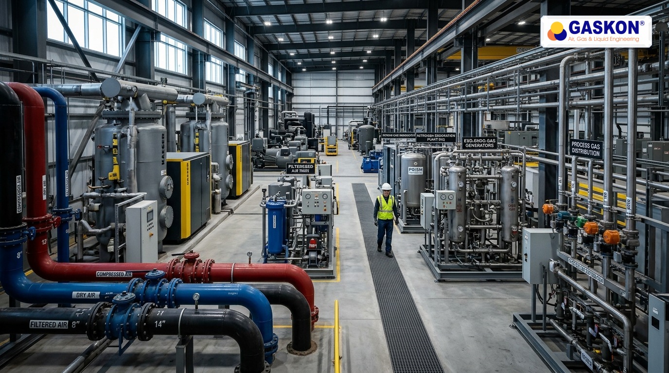 Hydrocarbon reforming equipment for hydrogen-rich gas production